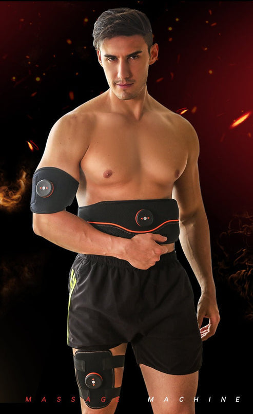 Fitness Muscle Stimulators Body Fitness Trainer
