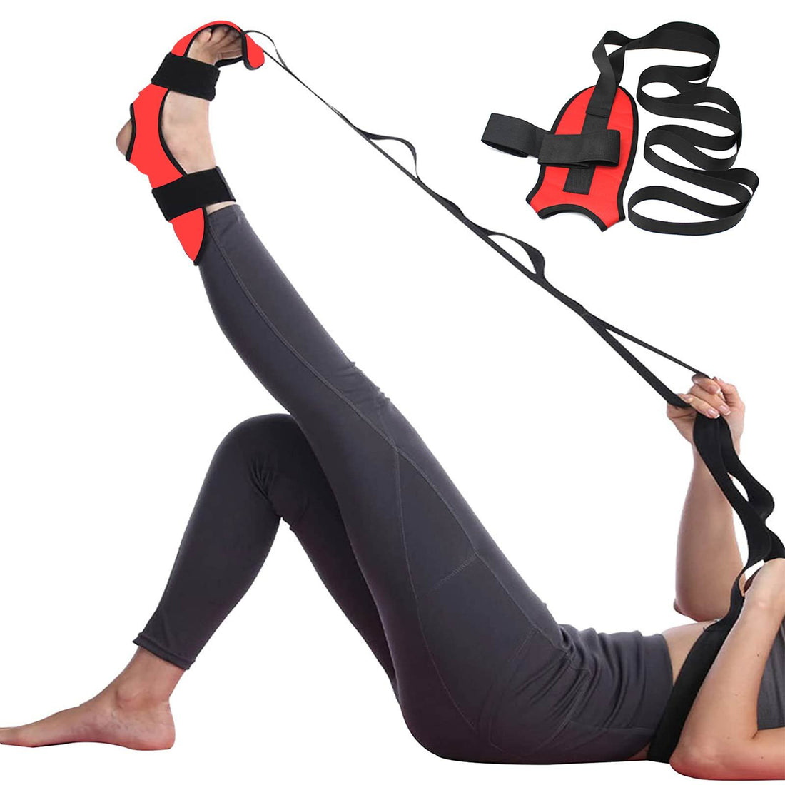 Fitness Yoga Ligament Stretching Belt