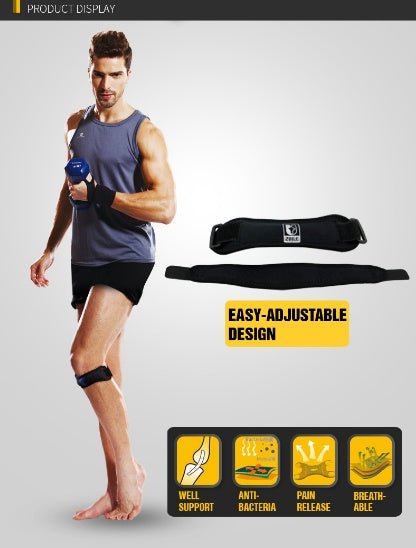 Sports Protective Gear Shock Absorption Compression