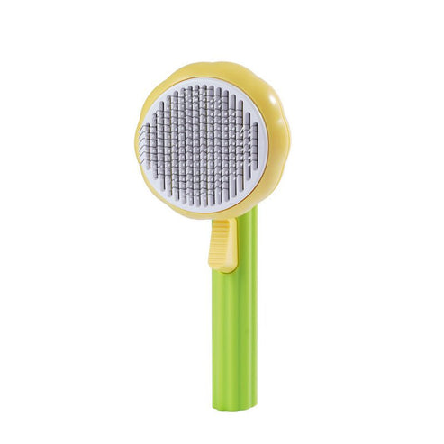 Sunflower Pet Cat & Dog Cleaning Massage Comb