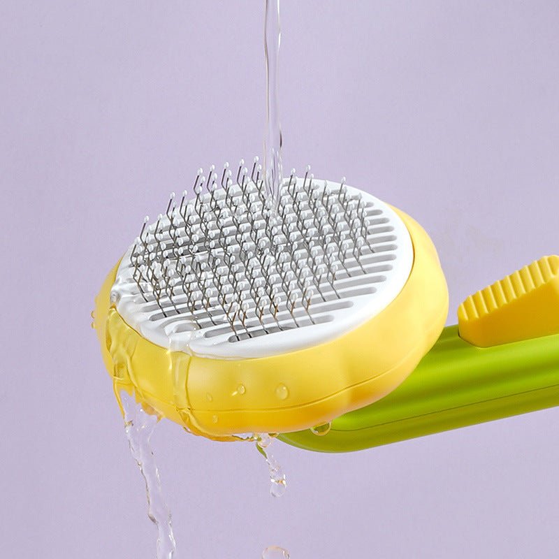 Sunflower Pet Cat & Dog Cleaning Massage Comb