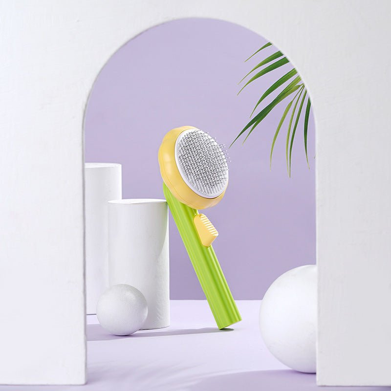 Sunflower Pet Cat & Dog Cleaning Massage Comb