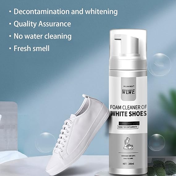 WLWE-Shoe Cleaner