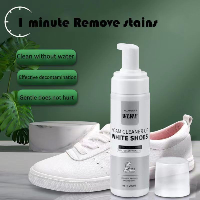 WLWE-Shoe Cleaner