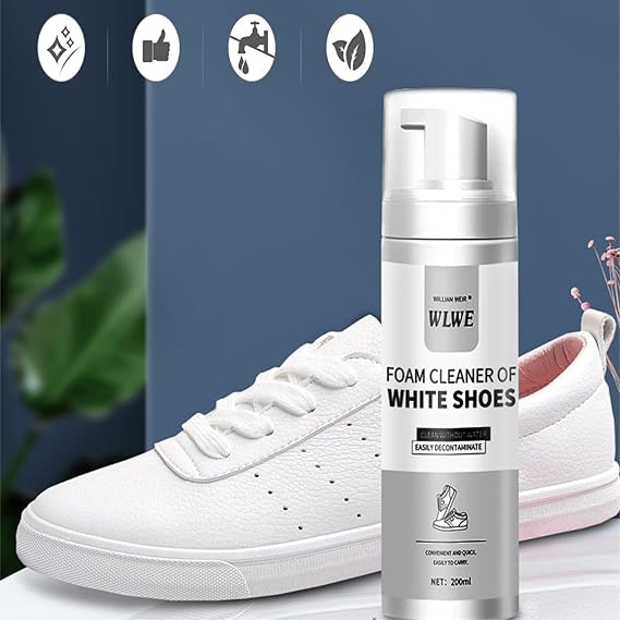 WLWE-Shoe Cleaner