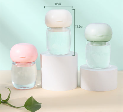 Foldable Portable Pet Cat & Dog Outdoor Drinking Glass