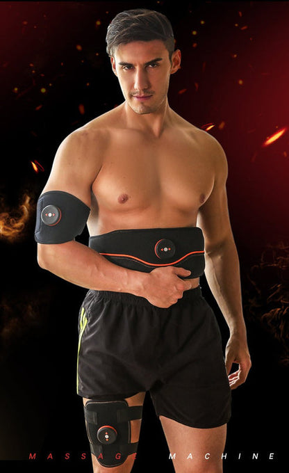 Fitness Muscle Stimulators Body Fitness Trainer
