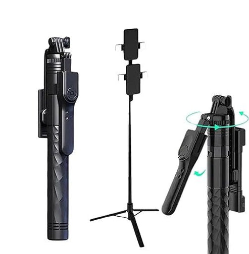 Lung-Wireless Selfie Tripod (K28P)