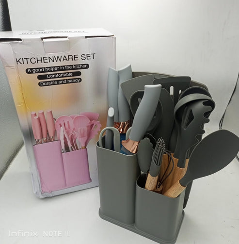 Olympia-Kitchen Ware Set
