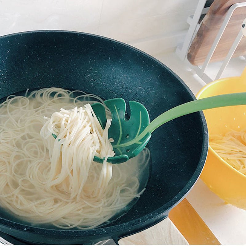 Pasta Tools Pasta Scoop Colander Spaghetti Spoon