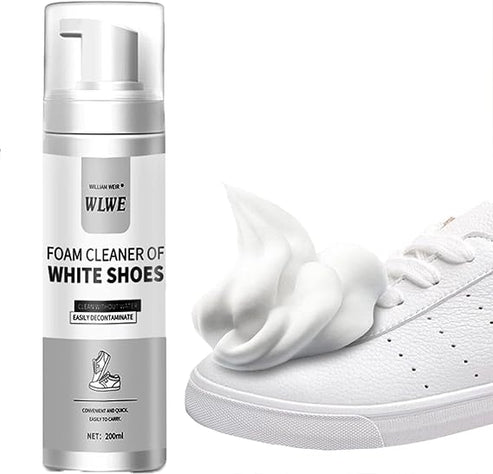 WLWE-Shoe Cleaner